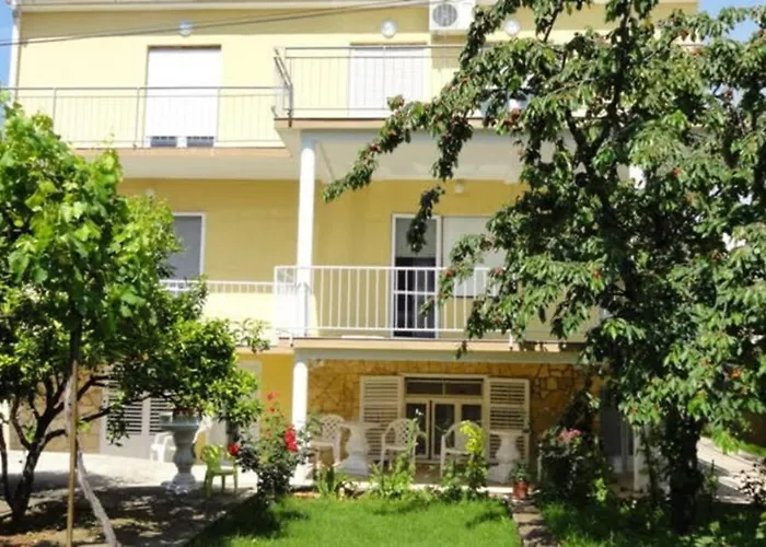 Croatia Borik Big Family On The Sea View Number 3 公寓
