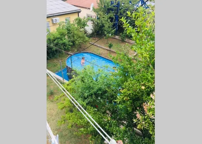 Croatia Borik Big Family On The Sea View Number 3 * 扎达尔
