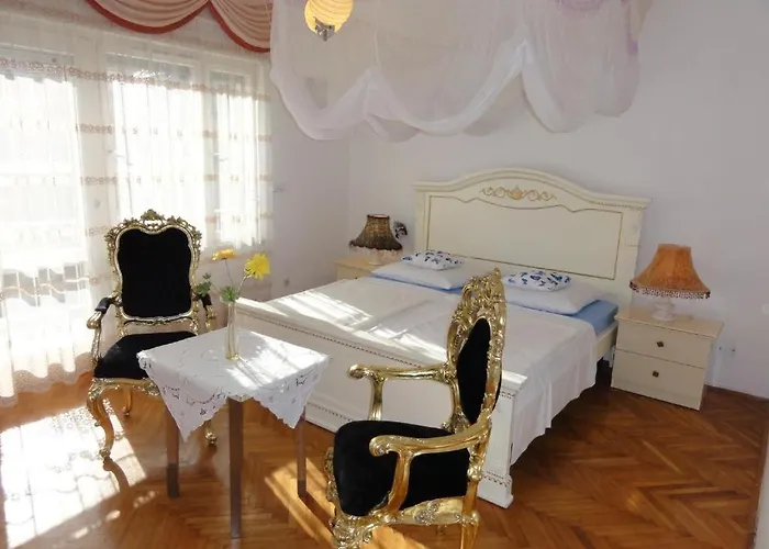 Croatia Borik Big Family On The Sea View Number 3 公寓