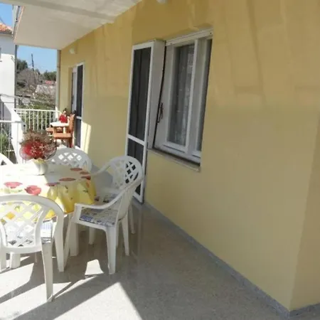 Croatia Borik Big Family On The Sea View Number 3