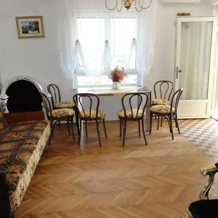 Apartment Croatia Borik Big Family On The Sea View Number 3