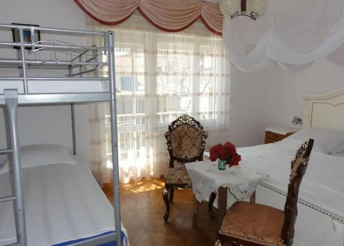 Apartamento Croatia Borik Big Family On The Sea View Number 3 *