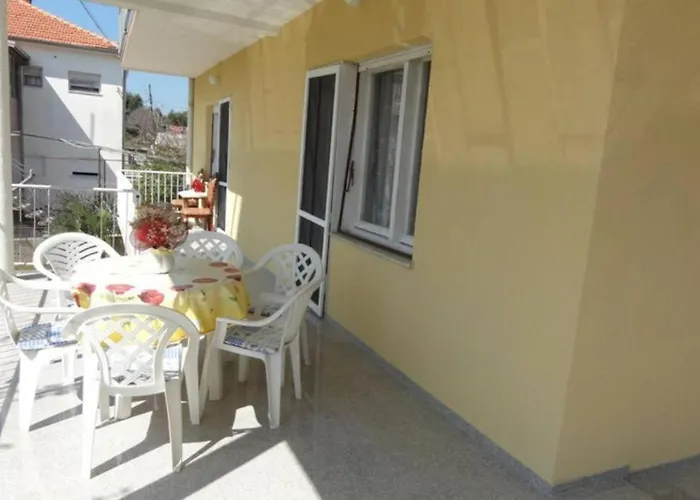 Croatia Borik Big Family On The Sea View Number 3