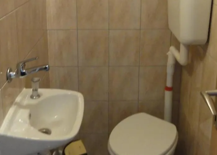 Apartamento Croatia Borik Big Family On The Sea View Number 3 *