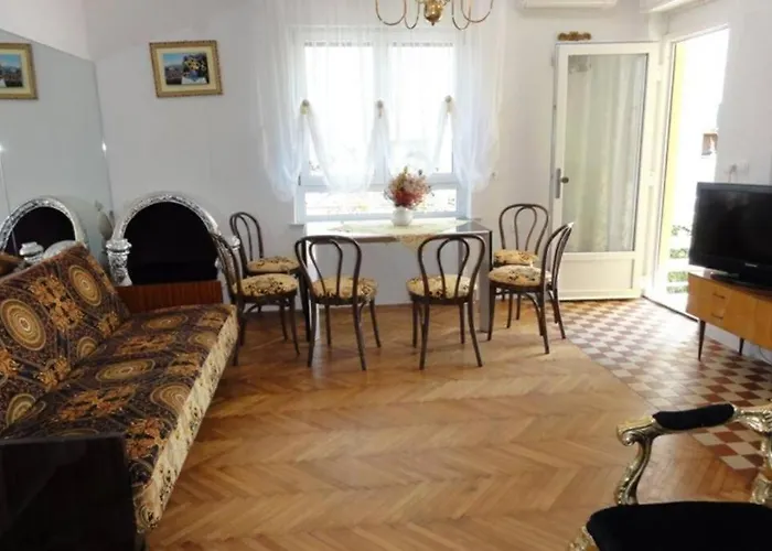 Apartamento Croatia Borik Big Family On The Sea View Number 3